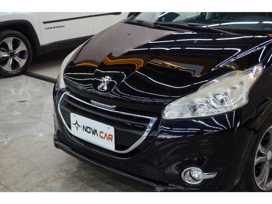 PEUGEOT-208-1.6 GRIFFE 16V FLEX 4P MANUAL PEUGEOT-208-2013