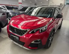 PEUGEOT 3008 1.6 GRIFFE PACK THP 16V GASOLINA 4P AUTOMÁTICO PEUGEOT 3008 1.6 GRIFFE PACK THP 16V GASOLINA 4P AUTOMÁTICO