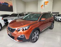 PEUGEOT 3008 1.6 GRIFFE THP 16V GASOLINA 4P AUTOMÁTICO PEUGEOT 3008 1.6 GRIFFE THP 16V GASOLINA 4P AUTOMÁTICO