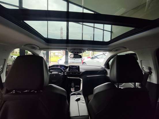 PEUGEOT-3008-1.6 GRIFFE THP 16V GASOLINA 4P AUTOMÁTICO PEUGEOT-3008-2017