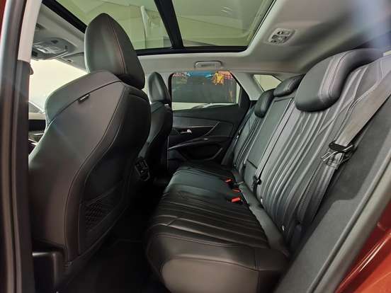 PEUGEOT-3008-1.6 GRIFFE THP 16V GASOLINA 4P AUTOMÁTICO PEUGEOT-3008-2017