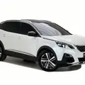 PEUGEOT 3008 1.6 GRIFFE THP 16V GASOLINA 4P AUTOMÁTICO PEUGEOT 3008 1.6 GRIFFE THP 16V GASOLINA 4P AUTOMÁTICO