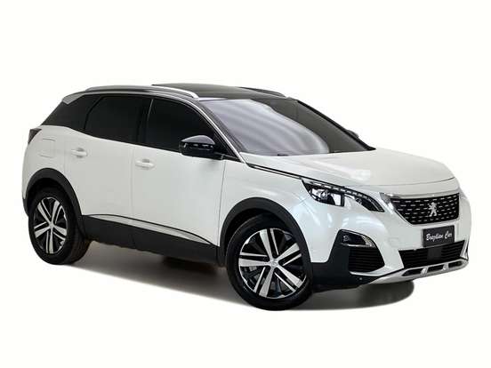 PEUGEOT-3008-1.6 GRIFFE THP 16V GASOLINA 4P AUTOMÁTICO PEUGEOT-3008-2018