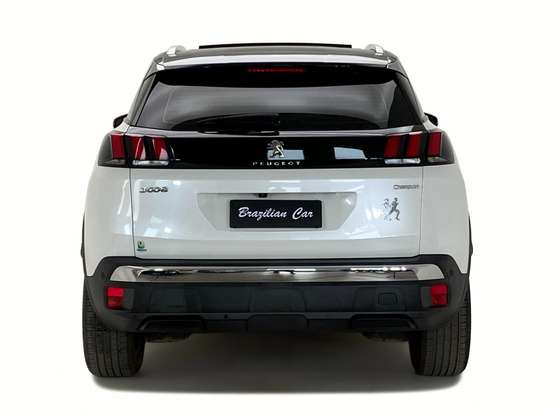 PEUGEOT-3008-1.6 GRIFFE THP 16V GASOLINA 4P AUTOMÁTICO PEUGEOT-3008-2018