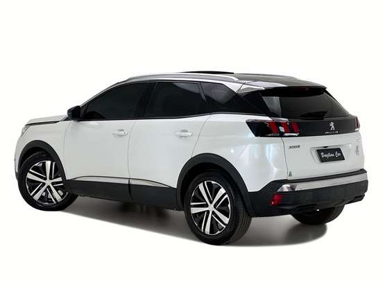 PEUGEOT-3008-1.6 GRIFFE THP 16V GASOLINA 4P AUTOMÁTICO PEUGEOT-3008-2018
