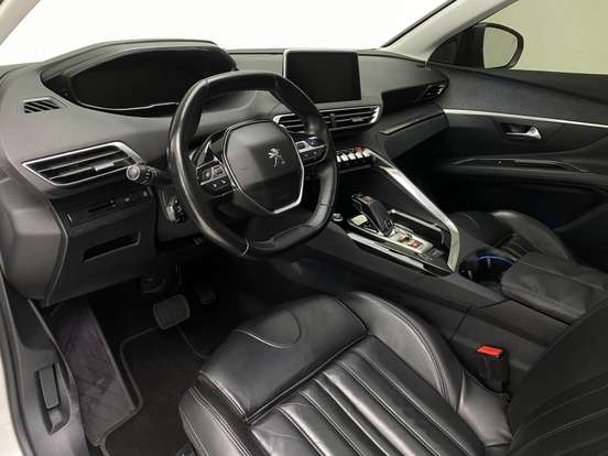 PEUGEOT-3008-1.6 GRIFFE THP 16V GASOLINA 4P AUTOMÁTICO PEUGEOT-3008-2018