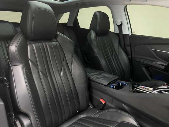 PEUGEOT-3008-1.6 GRIFFE THP 16V GASOLINA 4P AUTOMÁTICO PEUGEOT-3008-2018
