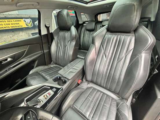 PEUGEOT-3008-1.6 GRIFFE THP 16V GASOLINA 4P AUTOMÁTICO PEUGEOT-3008-2018