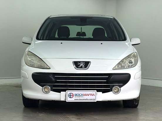 PEUGEOT-307-1.6 PRESENCE PACK 16V FLEX 4P MANUAL PEUGEOT-307-2011
