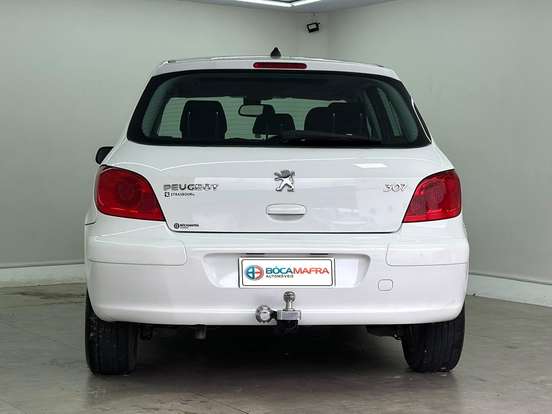 PEUGEOT-307-1.6 PRESENCE PACK 16V FLEX 4P MANUAL PEUGEOT-307-2011