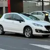 PEUGEOT 308 1.6 GRIFFE THP 16V FLEX 4P AUTOMÁTICO PEUGEOT 308 1.6 GRIFFE THP 16V FLEX 4P AUTOMÁTICO