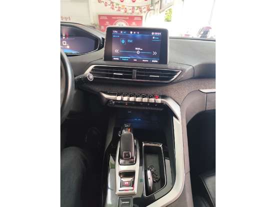 PEUGEOT-5008-1.6 GRIFFE THP 16V GASOLINA 4P AUTOMÁTICO PEUGEOT-5008-2018