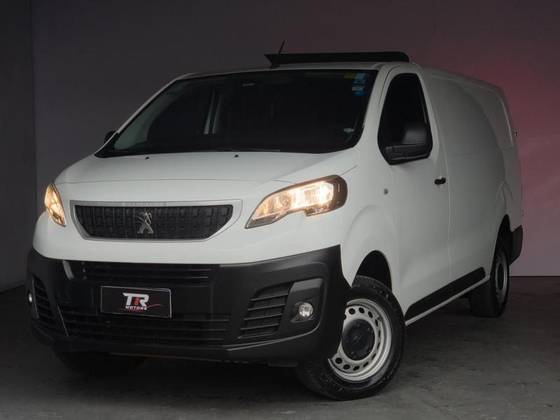 PEUGEOT EXPERT 1.5 BLUEHDI DIESEL CARGO MANUAL