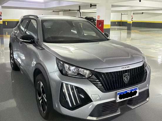 PEUGEOT-2008-1.0 TURBO 200 FLEX ACTIVE CVT PEUGEOT-2008-2024