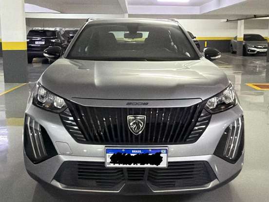 PEUGEOT-2008-1.0 TURBO 200 FLEX ACTIVE CVT PEUGEOT-2008-2024