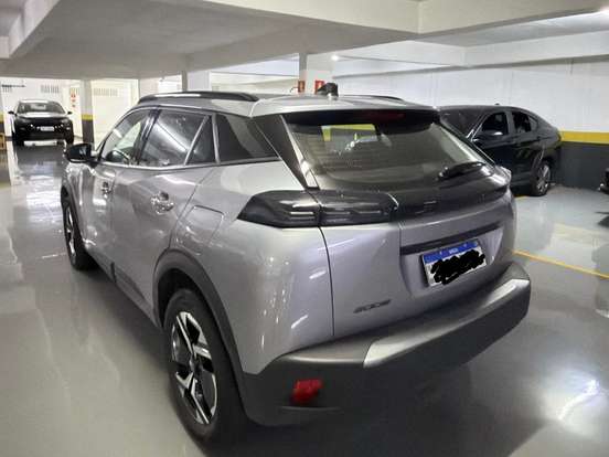 PEUGEOT-2008-1.0 TURBO 200 FLEX ACTIVE CVT PEUGEOT-2008-2024