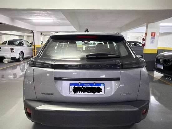 PEUGEOT-2008-1.0 TURBO 200 FLEX ACTIVE CVT PEUGEOT-2008-2024