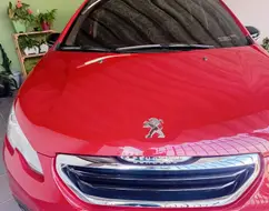 PEUGEOT 2008 1.6 16V FLEX ALLURE 4P AUTOMÁTICO PEUGEOT 2008 1.6 16V FLEX ALLURE 4P AUTOMÁTICO