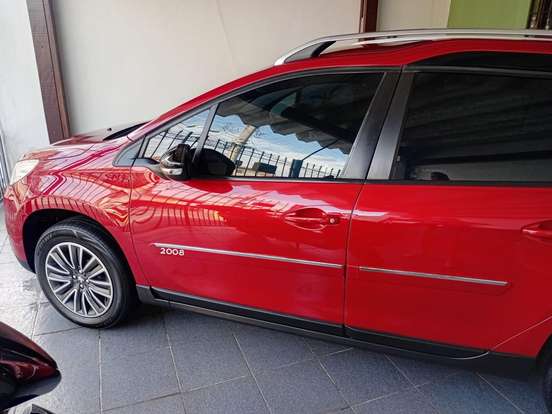 PEUGEOT-2008-1.6 16V FLEX ALLURE 4P AUTOMÁTICO PEUGEOT-2008-2017