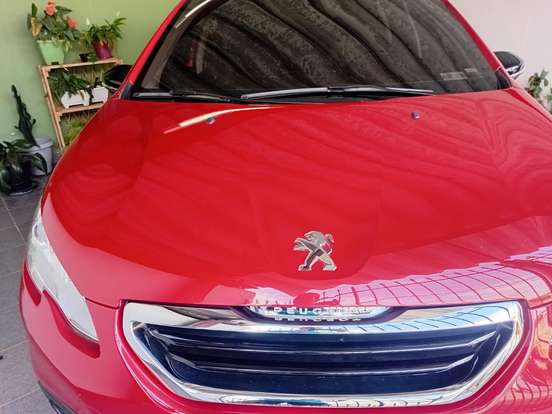 PEUGEOT-2008-1.6 16V FLEX ALLURE 4P AUTOMÁTICO PEUGEOT-2008-2017