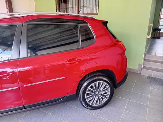 PEUGEOT-2008-1.6 16V FLEX ALLURE 4P AUTOMÁTICO PEUGEOT-2008-2017
