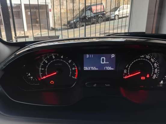 PEUGEOT-2008-1.6 16V FLEX ALLURE 4P AUTOMÁTICO PEUGEOT-2008-2017