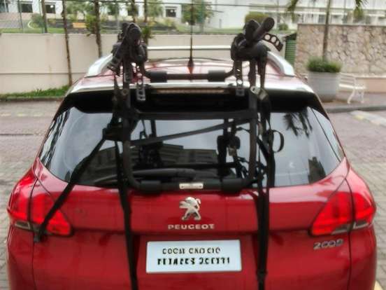 PEUGEOT-2008-1.6 16V FLEX GRIFFE 4P AUTOMÁTICO PEUGEOT-2008-2017