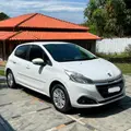 PEUGEOT 208 1.2 ACTIVE PACK 12V FLEX 4P MANUAL PEUGEOT 208 1.2 ACTIVE PACK 12V FLEX 4P MANUAL