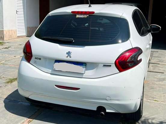 PEUGEOT-208-1.2 ACTIVE PACK 12V FLEX 4P MANUAL PEUGEOT-208-2016