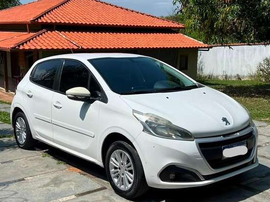 PEUGEOT-208-1.2 ACTIVE PACK 12V FLEX 4P MANUAL PEUGEOT-208-2016