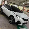 PEUGEOT 3008 1.6 GRIFFE PACK THP 16V GASOLINA 4P AUTOMÁTICO PEUGEOT 3008 1.6 GRIFFE PACK THP 16V GASOLINA 4P AUTOMÁTICO