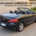 PEUGEOT 307 2.0 CC 16V GASOLINA 2P AUTOMÁTICO PEUGEOT 307 2.0 CC 16V GASOLINA 2P AUTOMÁTICO