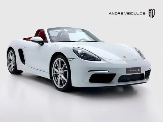 PORSCHE 718 2.0 16V H4 GASOLINA BOXSTER PDK