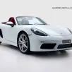 PORSCHE 718 2.0 16V H4 GASOLINA BOXSTER PDK PORSCHE 718 2.0 16V H4 GASOLINA BOXSTER PDK