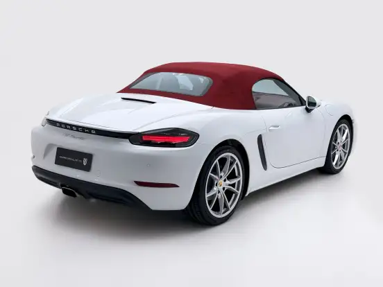 PORSCHE-718-2.0 16V H4 GASOLINA BOXSTER PDK PORSCHE-718-2018