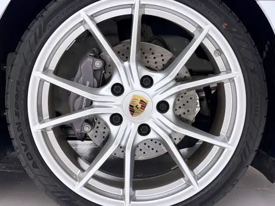 PORSCHE-718-2.0 16V H4 GASOLINA BOXSTER PDK PORSCHE-718-2018