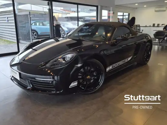 PORSCHE-718-2.0 16V H4 GASOLINA BOXSTER STYLE EDITION PDK PORSCHE-718-2024