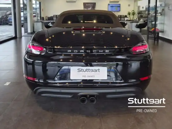 PORSCHE-718-2.0 16V H4 GASOLINA BOXSTER STYLE EDITION PDK PORSCHE-718-2024