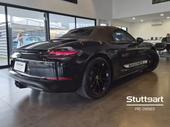 PORSCHE-718-2.0 16V H4 GASOLINA BOXSTER STYLE EDITION PDK PORSCHE-718-2024