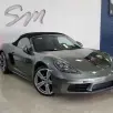 PORSCHE 718 2.0 16V H4 GASOLINA BOXSTER STYLE EDITION PDK PORSCHE 718 2.0 16V H4 GASOLINA BOXSTER STYLE EDITION PDK