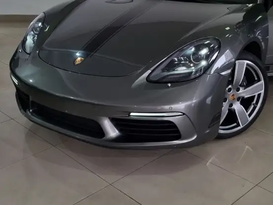 PORSCHE-718-2.0 16V H4 GASOLINA BOXSTER STYLE EDITION PDK PORSCHE-718-2024