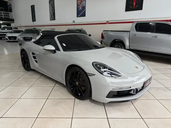 PORSCHE 718 2.0 16V H4 GASOLINA BOXSTER STYLE EDITION PDK