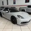 PORSCHE 718 2.0 16V H4 GASOLINA BOXSTER STYLE EDITION PDK PORSCHE 718 2.0 16V H4 GASOLINA BOXSTER STYLE EDITION PDK