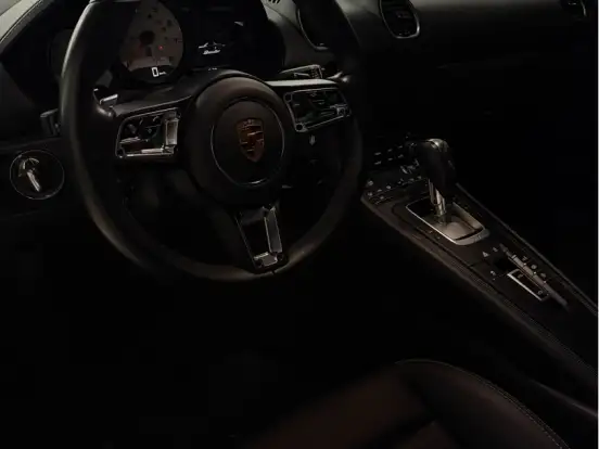 PORSCHE-718-2.0 16V H4 GASOLINA BOXSTER STYLE EDITION PDK PORSCHE-718-2023