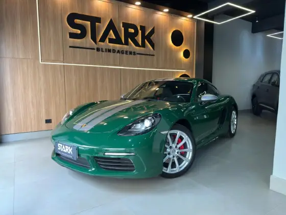 Porsche 718 2.0 16V H4 Gasolina Cayman PDK