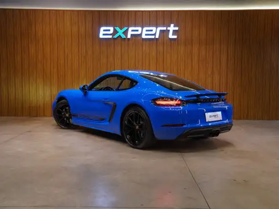 PORSCHE-718-2.0 16V H4 GASOLINA CAYMAN STYLE EDITION PDK PORSCHE-718-2023