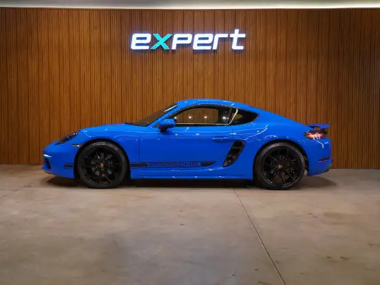 PORSCHE-718-2.0 16V H4 GASOLINA CAYMAN STYLE EDITION PDK PORSCHE-718-2023