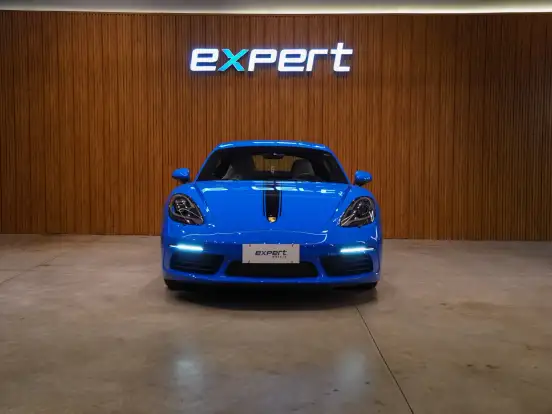 PORSCHE-718-2.0 16V H4 GASOLINA CAYMAN STYLE EDITION PDK PORSCHE-718-2023