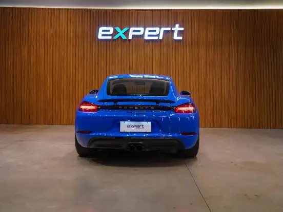 PORSCHE-718-2.0 16V H4 GASOLINA CAYMAN STYLE EDITION PDK PORSCHE-718-2023