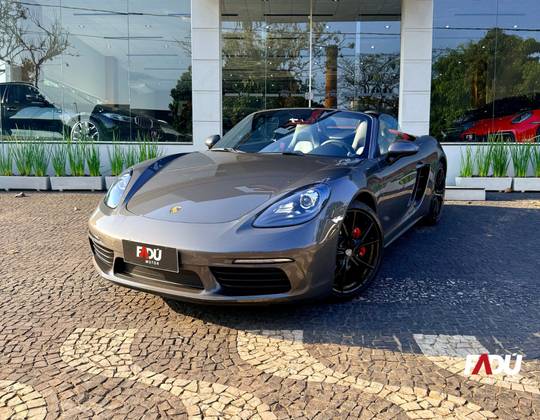 PORSCHE 718 2.0 16V H4 GASOLINA BOXSTER PDK